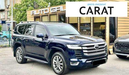 Toyota Land Cruiser 2021