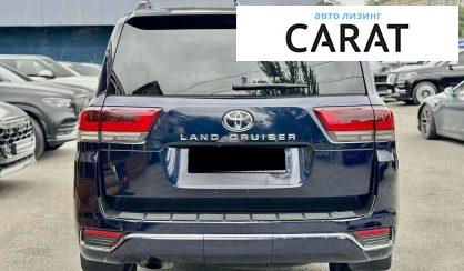 Toyota Land Cruiser 2021