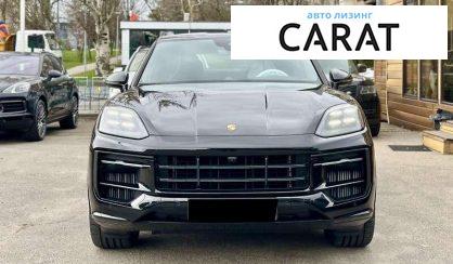 Porsche Cayenne 2024