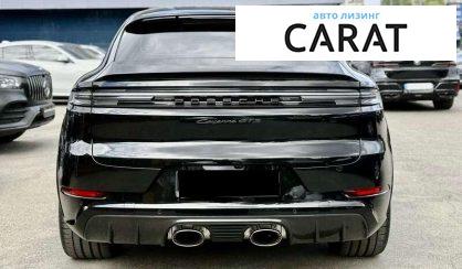 Porsche Cayenne 2024