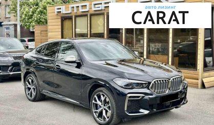 BMW X6 2022