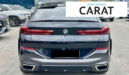 BMW X6 2022