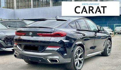 BMW X6 2022