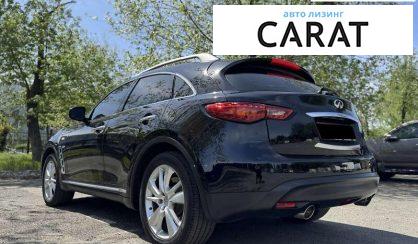 Infiniti QX70 2015