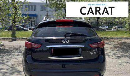 Infiniti QX70 2015