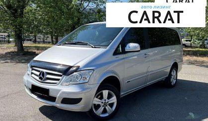 Mercedes-Benz Viano 2013