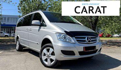 Mercedes-Benz Viano 2013