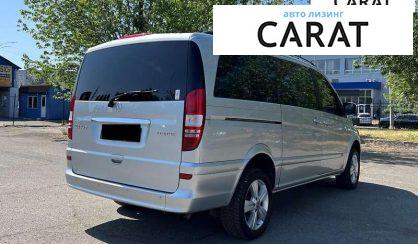 Mercedes-Benz Viano 2013