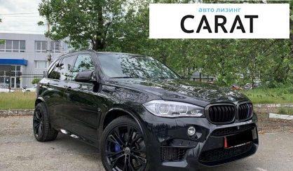 BMW X5 M 2016