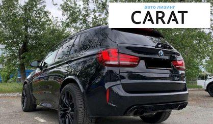 BMW X5 M 2016