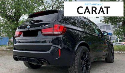 BMW X5 M 2016