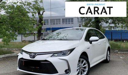 Toyota Corolla 2020