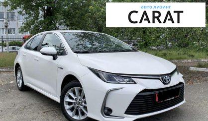Toyota Corolla 2020