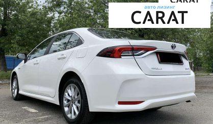 Toyota Corolla 2020