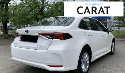 Toyota Corolla 2020