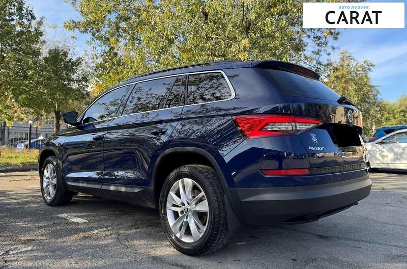 Skoda Kodiaq 2017 Skoda Kodiaq 2017