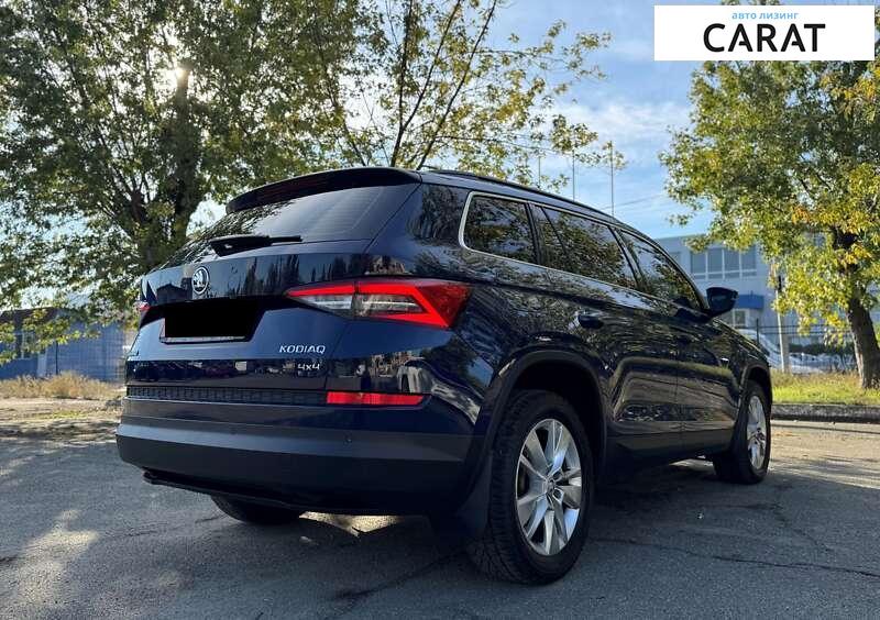 Skoda Kodiaq 2017 Skoda Kodiaq 2017