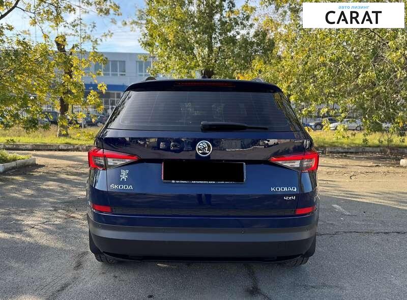 Skoda Kodiaq 2017 Skoda Kodiaq 2017