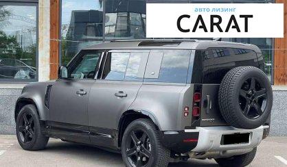 Land Rover Defender 2020