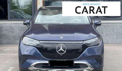 Mercedes-Benz EQE 2023 Mercedes-Benz EQE 2023