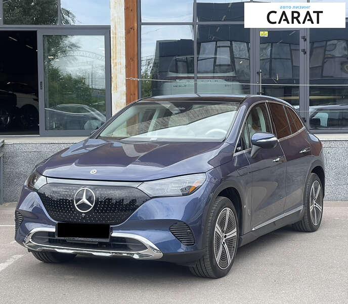 Mercedes-Benz EQE 2023 Mercedes-Benz EQE 2023