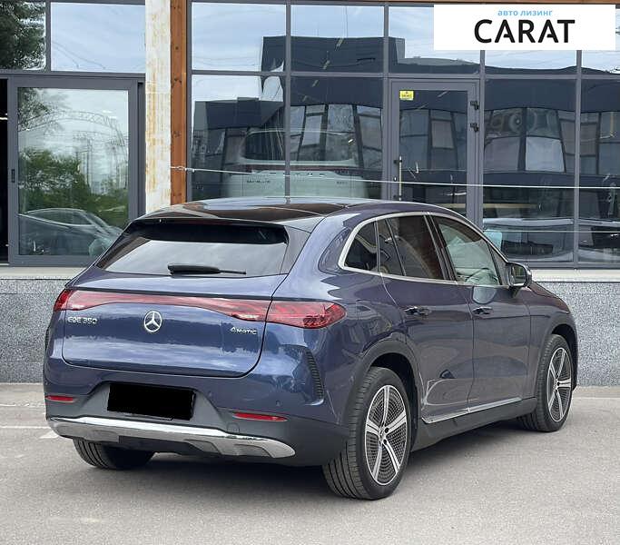 Mercedes-Benz EQE 2023 Mercedes-Benz EQE 2023