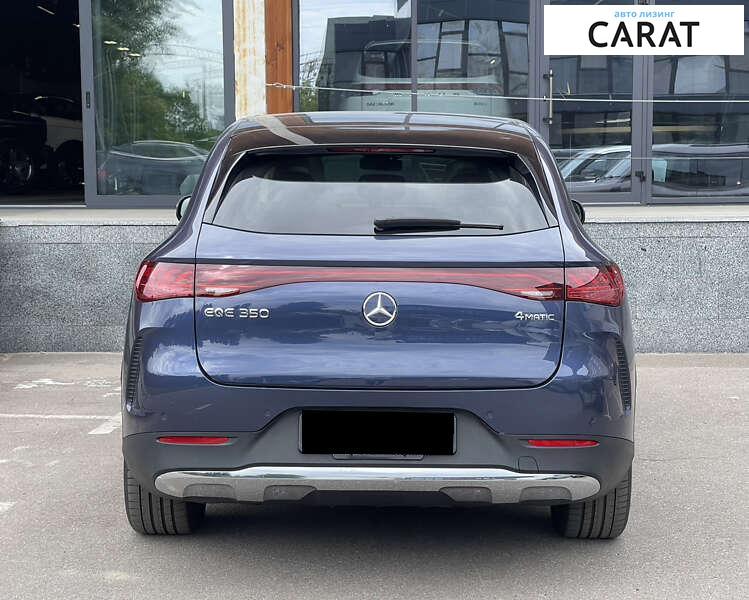 Mercedes-Benz EQE 2023 Mercedes-Benz EQE 2023