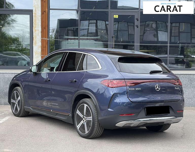 Mercedes-Benz EQE 2023 Mercedes-Benz EQE 2023