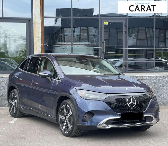 Mercedes-Benz EQE 2023 Mercedes-Benz EQE 2023