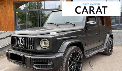 Mercedes-Benz G-Class 2018