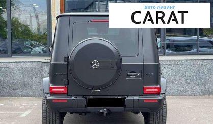 Mercedes-Benz G-Class 2018