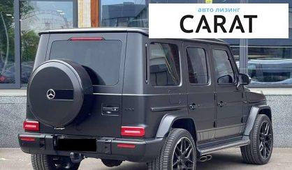 Mercedes-Benz G-Class 2018