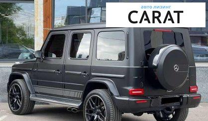 Mercedes-Benz G-Class 2018
