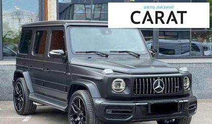 Mercedes-Benz G-Class 2018
