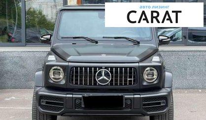 Mercedes-Benz G-Class 2018