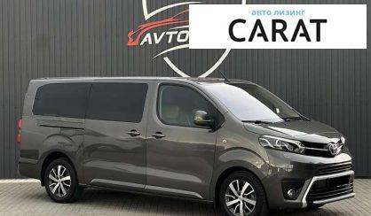 Toyota Proace 2021