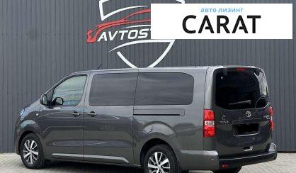 Toyota Proace 2021