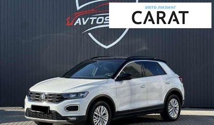 Volkswagen T-Roc 2021