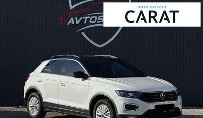 Volkswagen T-Roc 2021