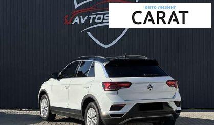 Volkswagen T-Roc 2021