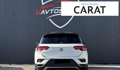 Volkswagen T-Roc 2021
