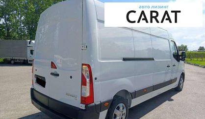 Renault Master 2021
