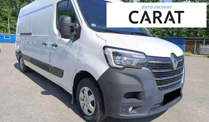 Renault Master 2021