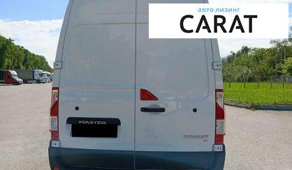 Renault Master 2021