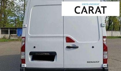 Renault Master 2020