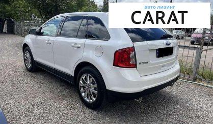 Ford Edge 2011