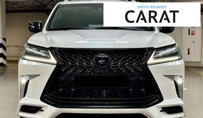 Lexus LX 2019