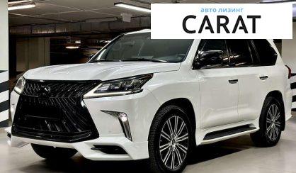 Рассмотреть Lexus LX 2019 Lexus LX 2019 - авто лізинг Carat