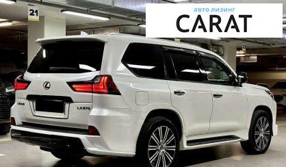 Lexus LX 2019