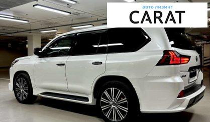 Lexus LX 2019